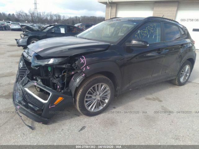 Photo 1 VIN: KM8K22AA0KU252778 - HYUNDAI KONA 