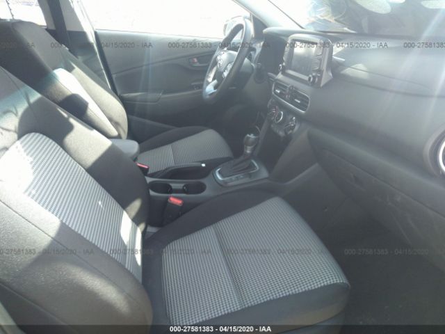 Photo 4 VIN: KM8K22AA0KU252778 - HYUNDAI KONA 