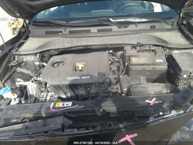 Photo 9 VIN: KM8K22AA0KU252778 - HYUNDAI KONA 