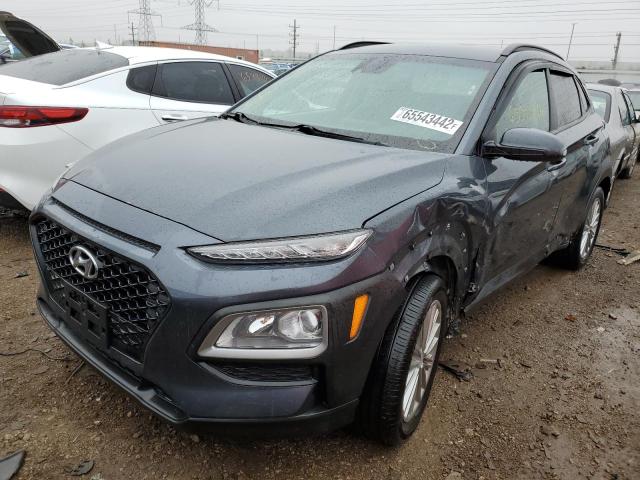 Photo 1 VIN: KM8K22AA0KU319413 - HYUNDAI KONA SEL 