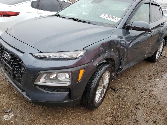 Photo 8 VIN: KM8K22AA0KU319413 - HYUNDAI KONA SEL 