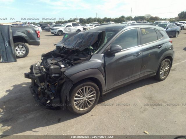 Photo 1 VIN: KM8K22AA0KU389977 - HYUNDAI KONA 