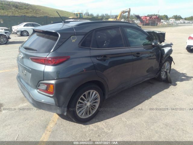 Photo 3 VIN: KM8K22AA0KU389977 - HYUNDAI KONA 