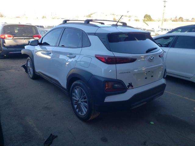 Photo 2 VIN: KM8K22AA0LU399037 - HYUNDAI KONA SEL 