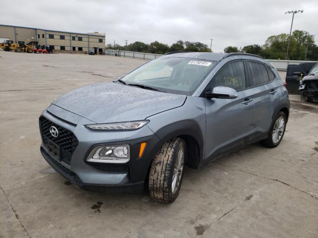 Photo 1 VIN: KM8K22AA0LU481799 - HYUNDAI KONA SEL 