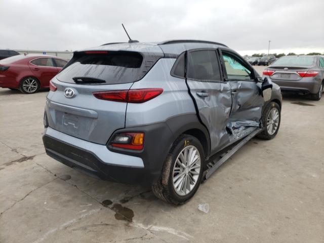 Photo 3 VIN: KM8K22AA0LU481799 - HYUNDAI KONA SEL 