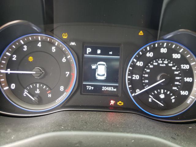 Photo 7 VIN: KM8K22AA0LU481799 - HYUNDAI KONA SEL 