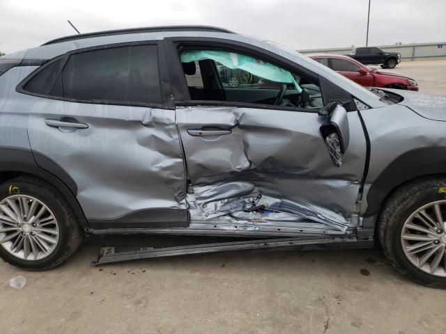 Photo 8 VIN: KM8K22AA0LU481799 - HYUNDAI KONA SEL 