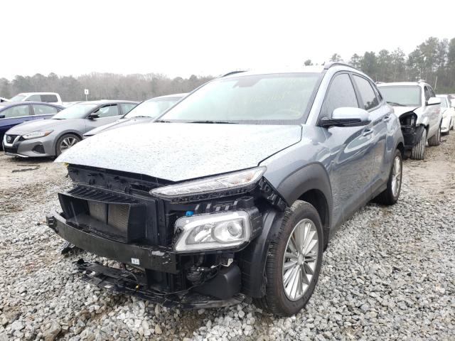 Photo 1 VIN: KM8K22AA0LU516941 - HYUNDAI KONA SEL 