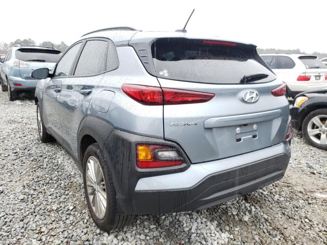 Photo 2 VIN: KM8K22AA0LU516941 - HYUNDAI KONA SEL 