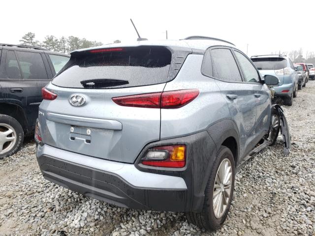 Photo 3 VIN: KM8K22AA0LU516941 - HYUNDAI KONA SEL 