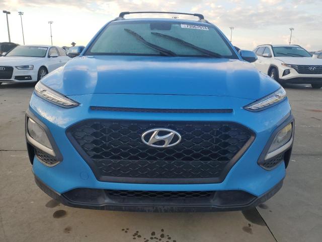 Photo 4 VIN: KM8K22AA0LU517345 - HYUNDAI KONA SEL 