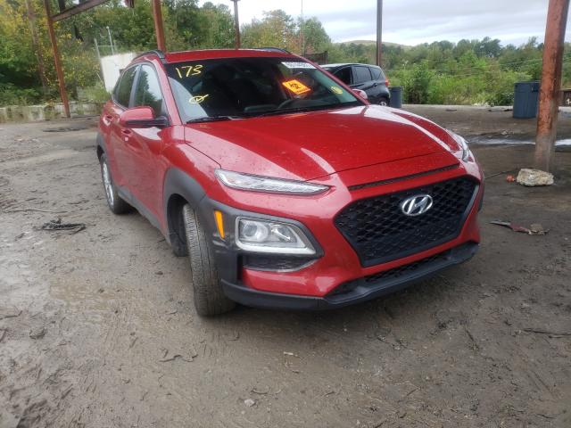 Photo 0 VIN: KM8K22AA0LU554086 - HYUNDAI KONA SEL 