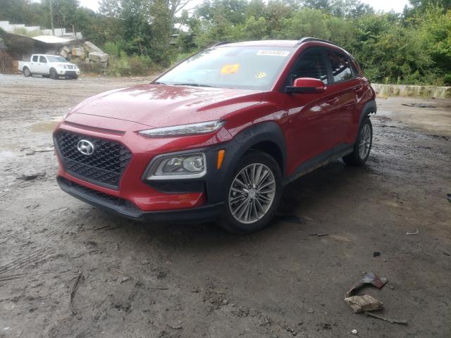 Photo 1 VIN: KM8K22AA0LU554086 - HYUNDAI KONA SEL 