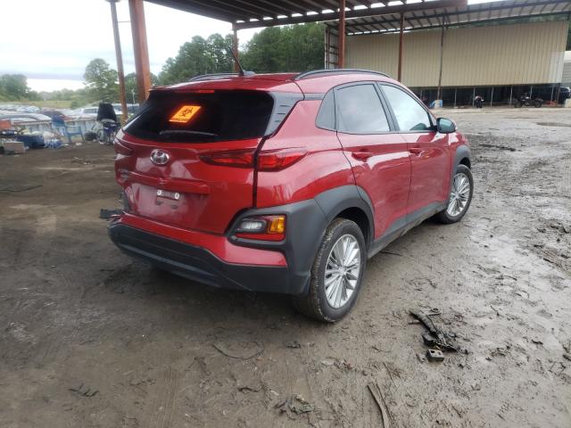 Photo 3 VIN: KM8K22AA0LU554086 - HYUNDAI KONA SEL 