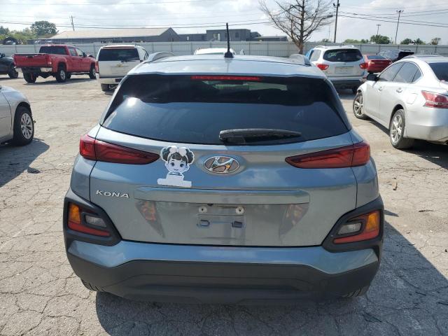 Photo 5 VIN: KM8K22AA0LU558526 - HYUNDAI KONA SEL 