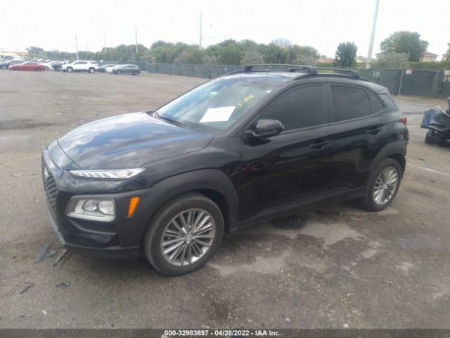 Photo 1 VIN: KM8K22AA0LU575357 - HYUNDAI KONA 