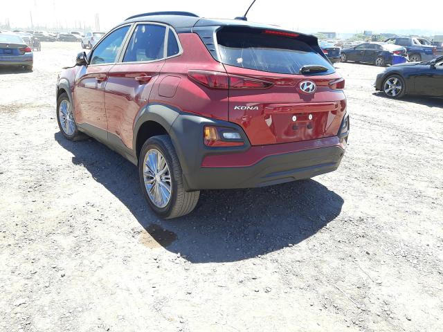 Photo 2 VIN: KM8K22AA0LU588593 - HYUNDAI KONA SEL 