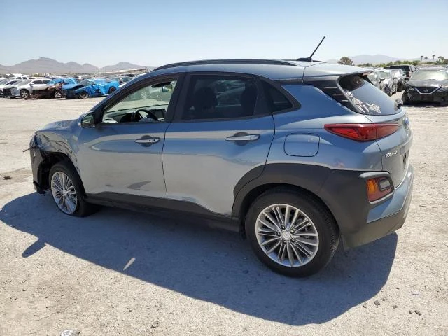 Photo 1 VIN: KM8K22AA0MU608066 - HYUNDAI KONA SEL 