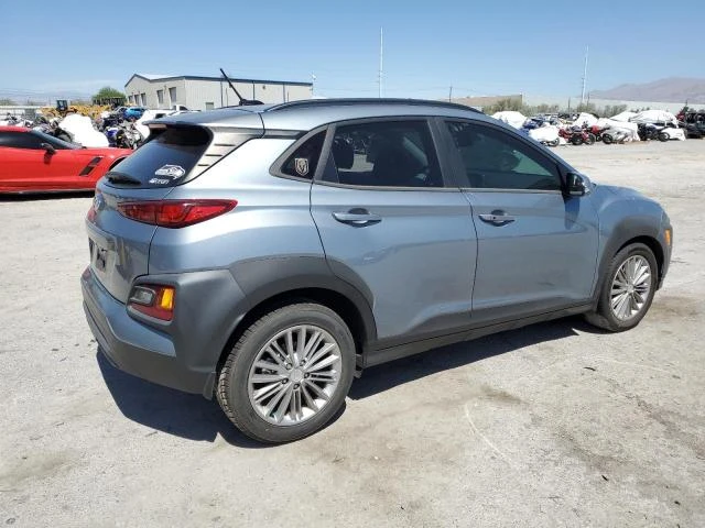 Photo 2 VIN: KM8K22AA0MU608066 - HYUNDAI KONA SEL 