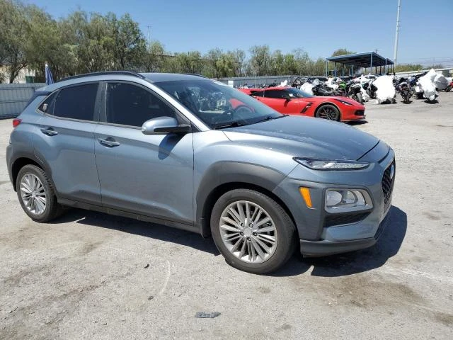 Photo 3 VIN: KM8K22AA0MU608066 - HYUNDAI KONA SEL 