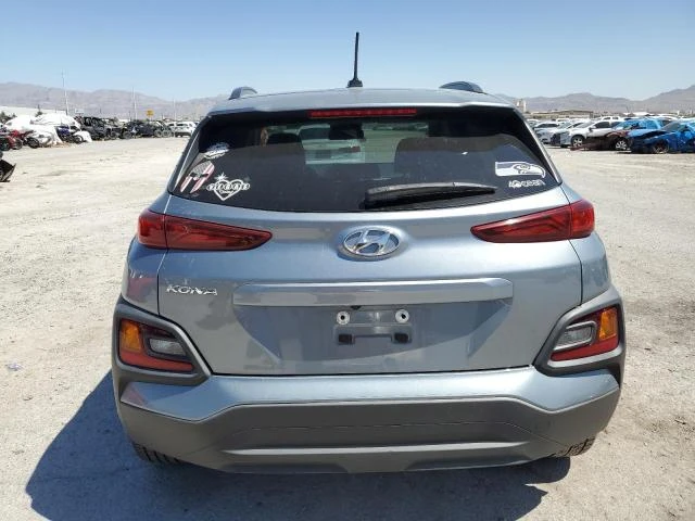 Photo 5 VIN: KM8K22AA0MU608066 - HYUNDAI KONA SEL 