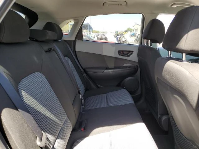 Photo 9 VIN: KM8K22AA0MU608066 - HYUNDAI KONA SEL 