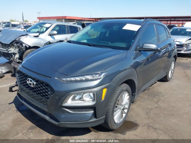 Photo 1 VIN: KM8K22AA0MU613896 - HYUNDAI KONA 