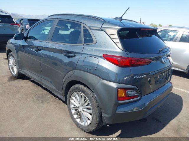 Photo 2 VIN: KM8K22AA0MU613896 - HYUNDAI KONA 