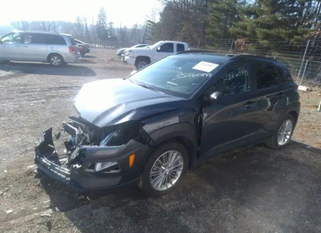 Photo 1 VIN: KM8K22AA0MU615776 - HYUNDAI KONA 