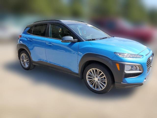 Photo 3 VIN: KM8K22AA0MU618547 - HYUNDAI KONA 