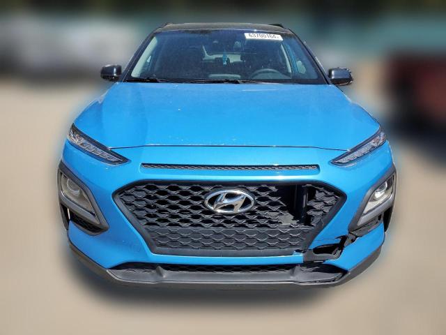 Photo 4 VIN: KM8K22AA0MU618547 - HYUNDAI KONA 