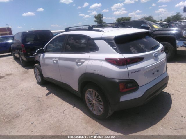 Photo 2 VIN: KM8K22AA0MU640466 - HYUNDAI KONA 