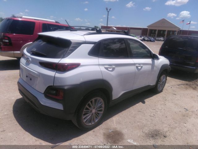 Photo 3 VIN: KM8K22AA0MU640466 - HYUNDAI KONA 