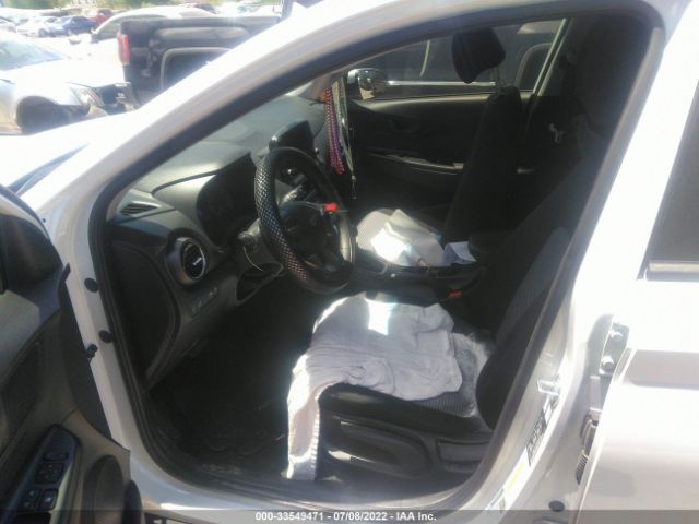 Photo 4 VIN: KM8K22AA0MU640466 - HYUNDAI KONA 