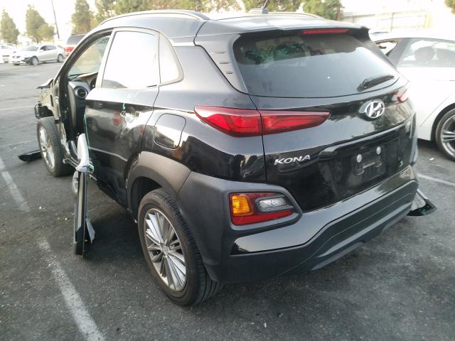 Photo 2 VIN: KM8K22AA1JU071767 - HYUNDAI KONA SEL 