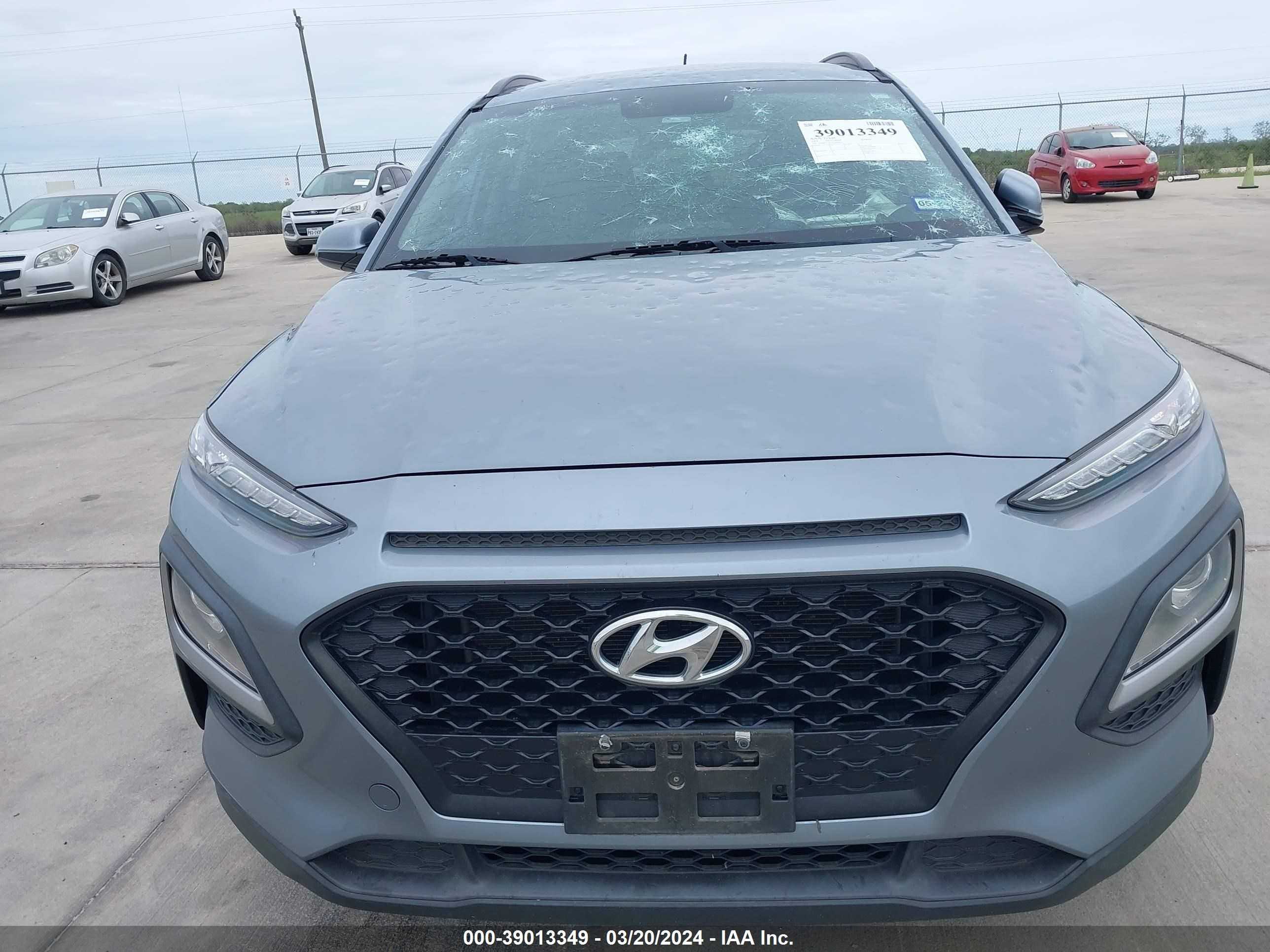 Photo 11 VIN: KM8K22AA1JU081232 - HYUNDAI KONA 