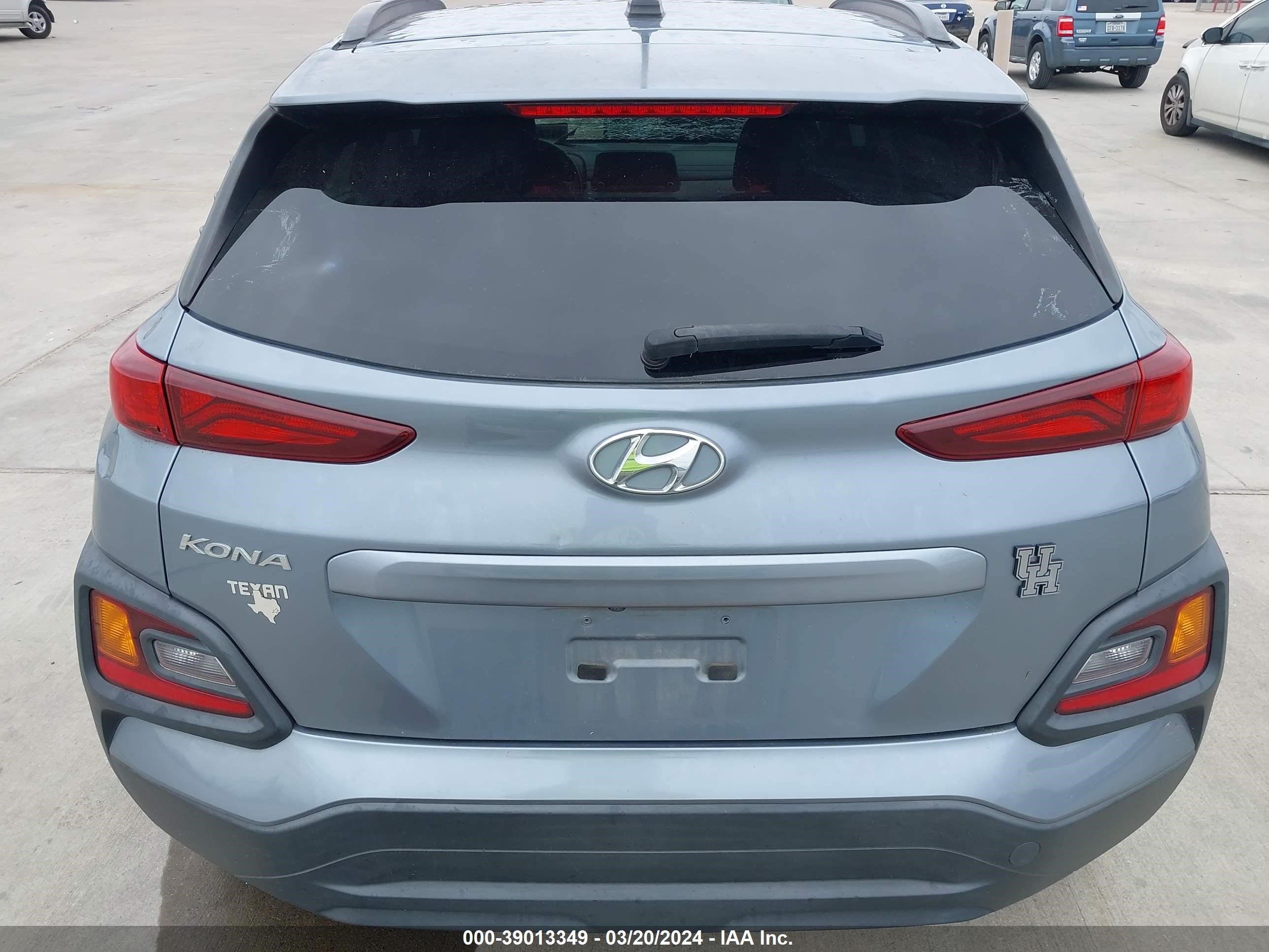 Photo 15 VIN: KM8K22AA1JU081232 - HYUNDAI KONA 