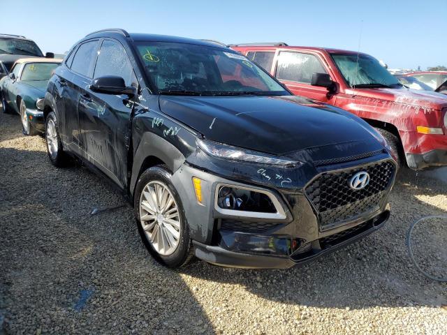 Photo 3 VIN: KM8K22AA1JU085393 - HYUNDAI KONA SEL 