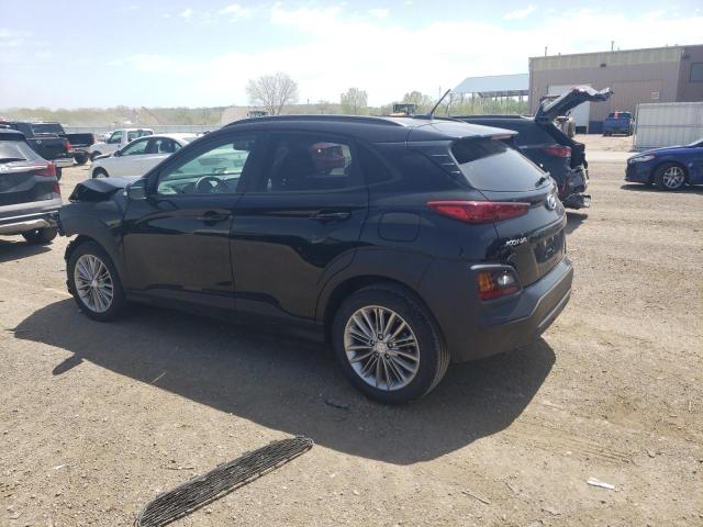 Photo 1 VIN: KM8K22AA1JU086429 - HYUNDAI KONA SEL 