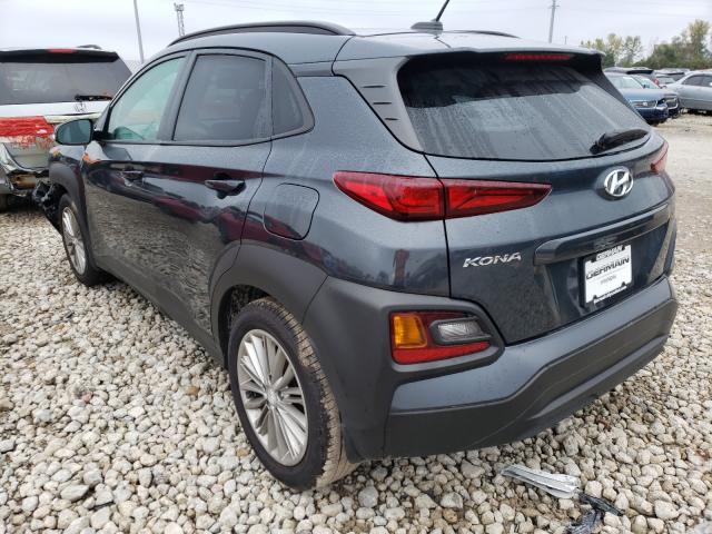 Photo 2 VIN: KM8K22AA1JU087466 - HYUNDAI KONA 