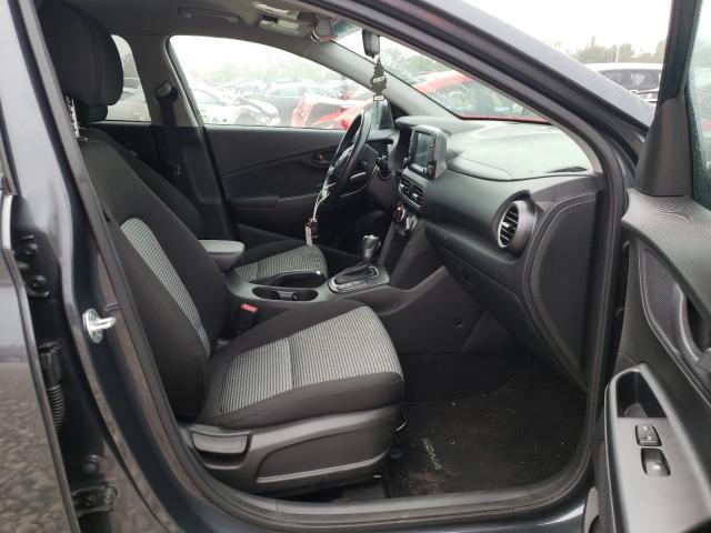 Photo 4 VIN: KM8K22AA1JU087466 - HYUNDAI KONA 