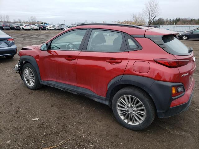 Photo 1 VIN: KM8K22AA1JU093722 - HYUNDAI KONA SEL 