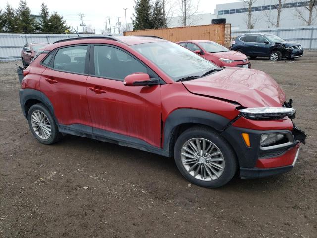 Photo 3 VIN: KM8K22AA1JU093722 - HYUNDAI KONA SEL 