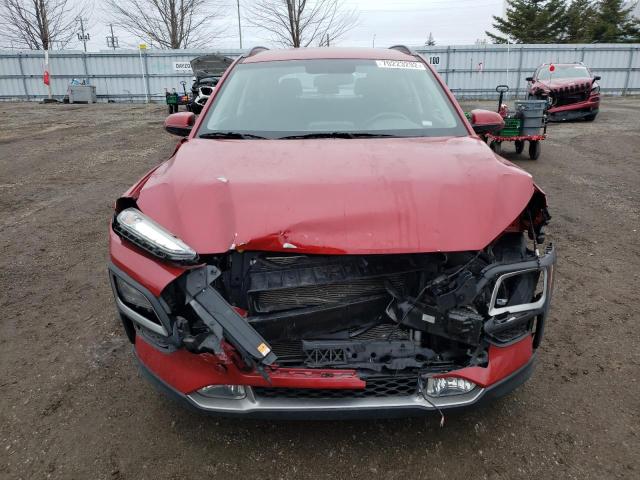 Photo 4 VIN: KM8K22AA1JU093722 - HYUNDAI KONA SEL 