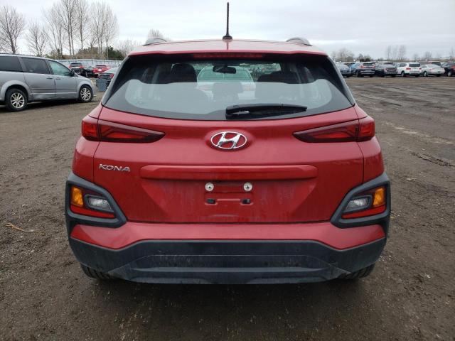 Photo 5 VIN: KM8K22AA1JU093722 - HYUNDAI KONA SEL 