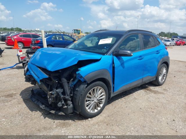 Photo 1 VIN: KM8K22AA1JU096474 - HYUNDAI KONA 