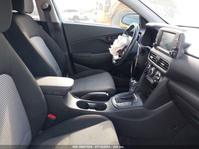 Photo 4 VIN: KM8K22AA1JU096474 - HYUNDAI KONA 