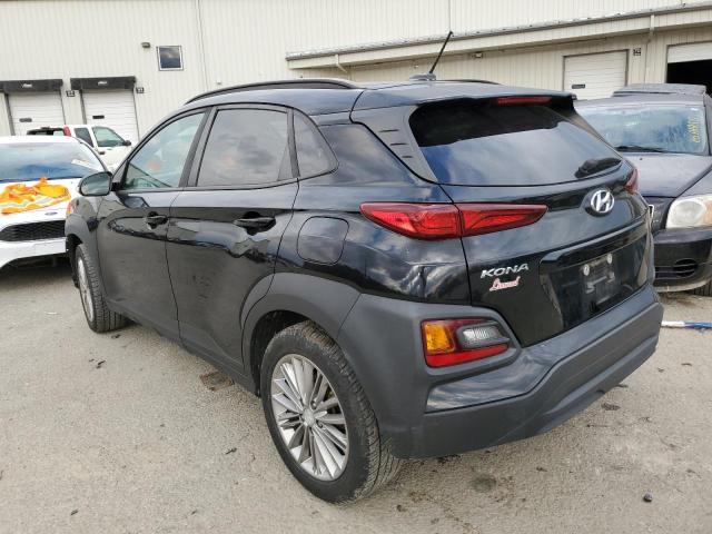 Photo 2 VIN: KM8K22AA1JU119199 - HYUNDAI KONA SEL 