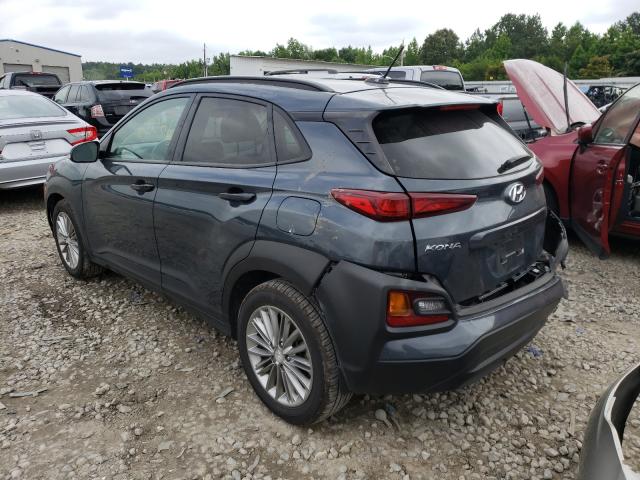 Photo 2 VIN: KM8K22AA1JU119221 - HYUNDAI KONA SEL 